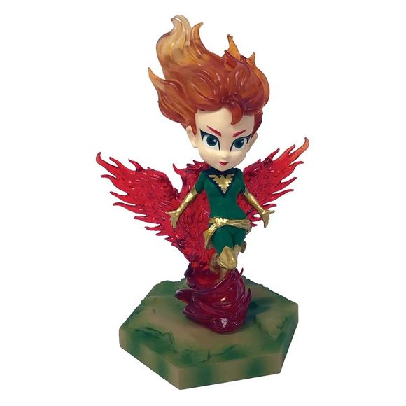 X-Men Phoenix Mini-Figure - San Diego Comic-Con 2019 Exclusive - Picture 1 of 1